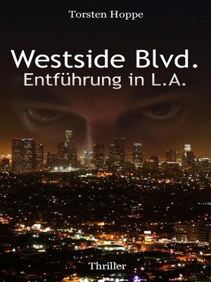 cover image of Westside Blvd.--Entführung in L.A.